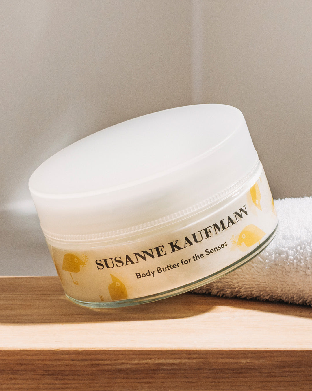 Body Butter for the Senses