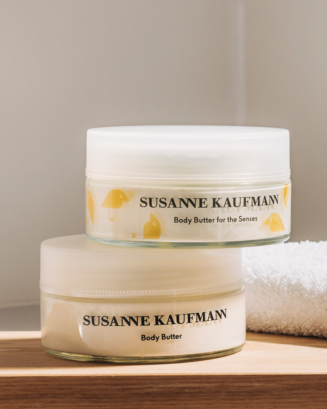 Body Butter for the Senses