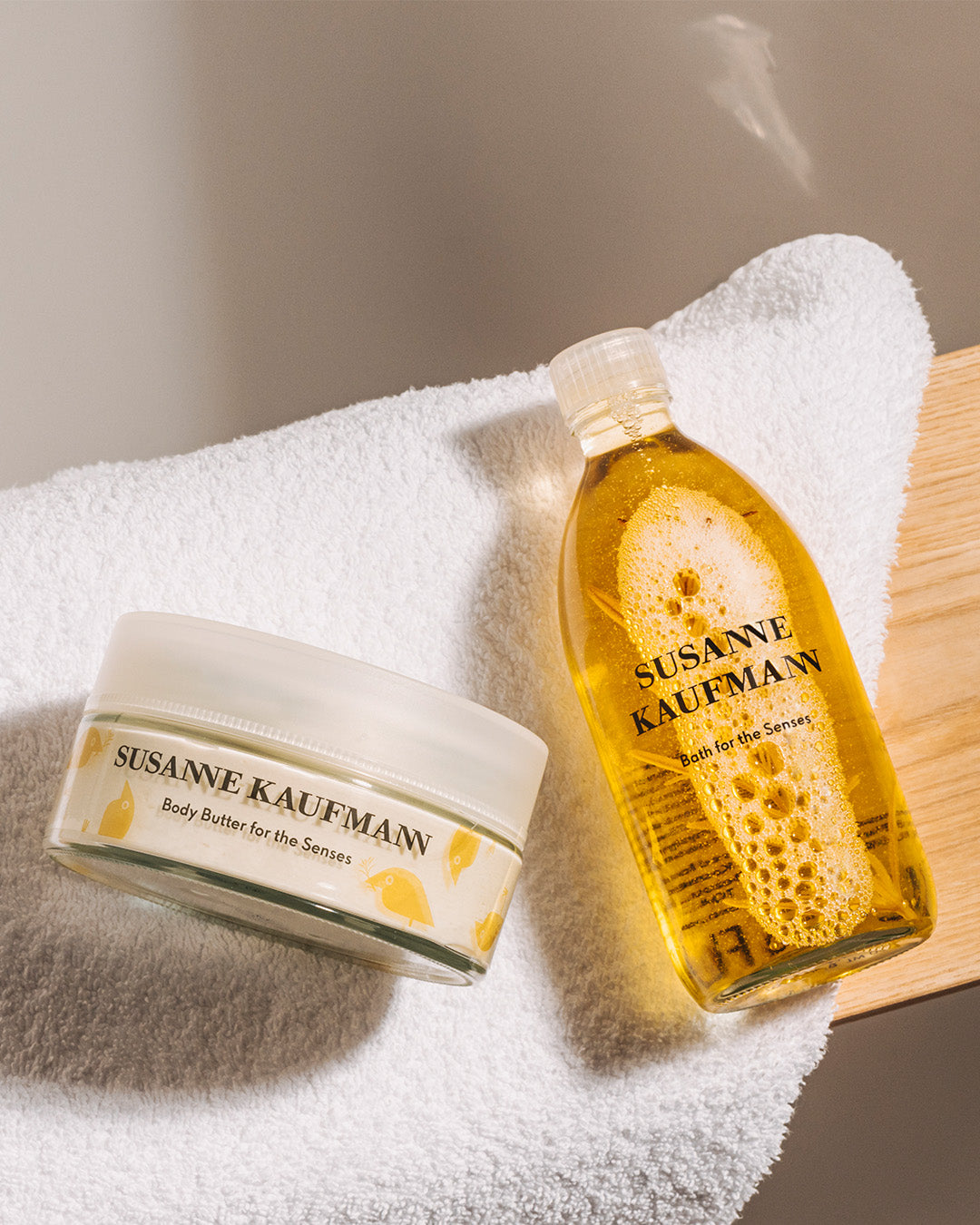 Body Butter for the Senses