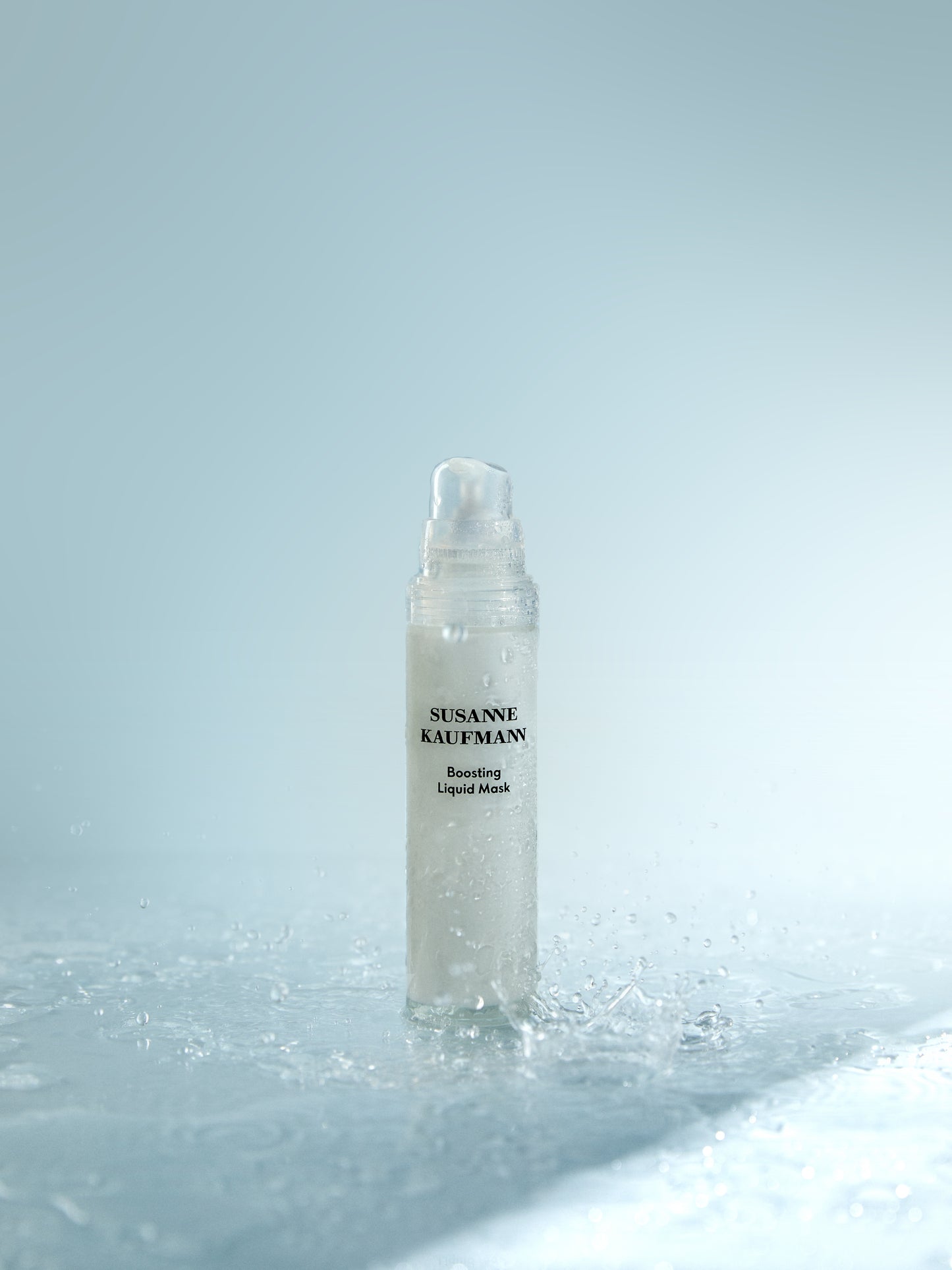Boosting Liquid Mask