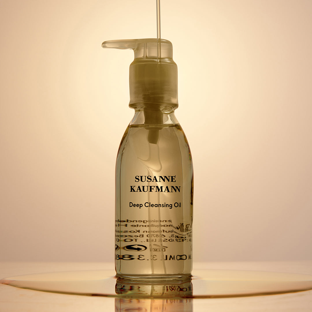 Deep Cleansing Oil