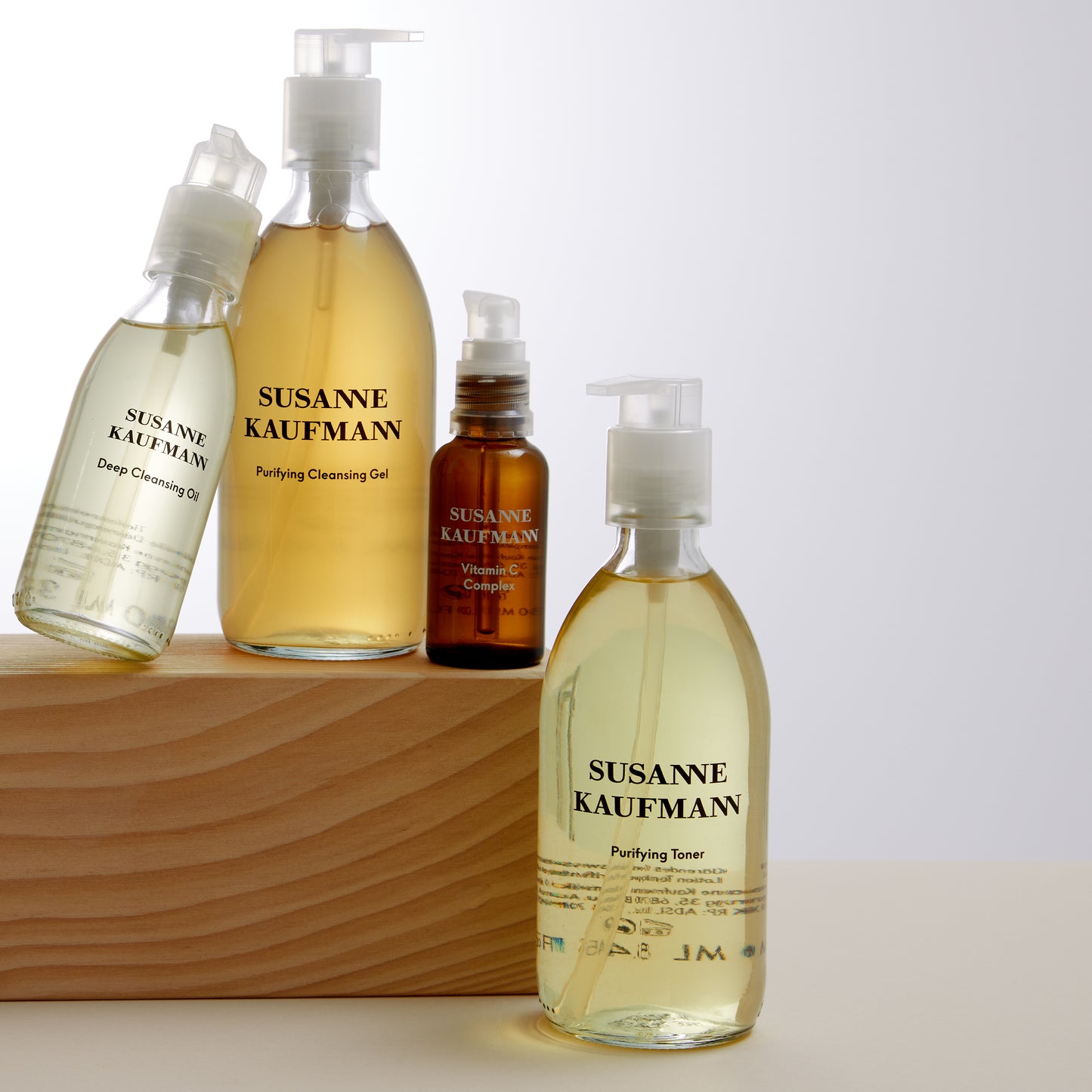 Deep Cleansing Oil