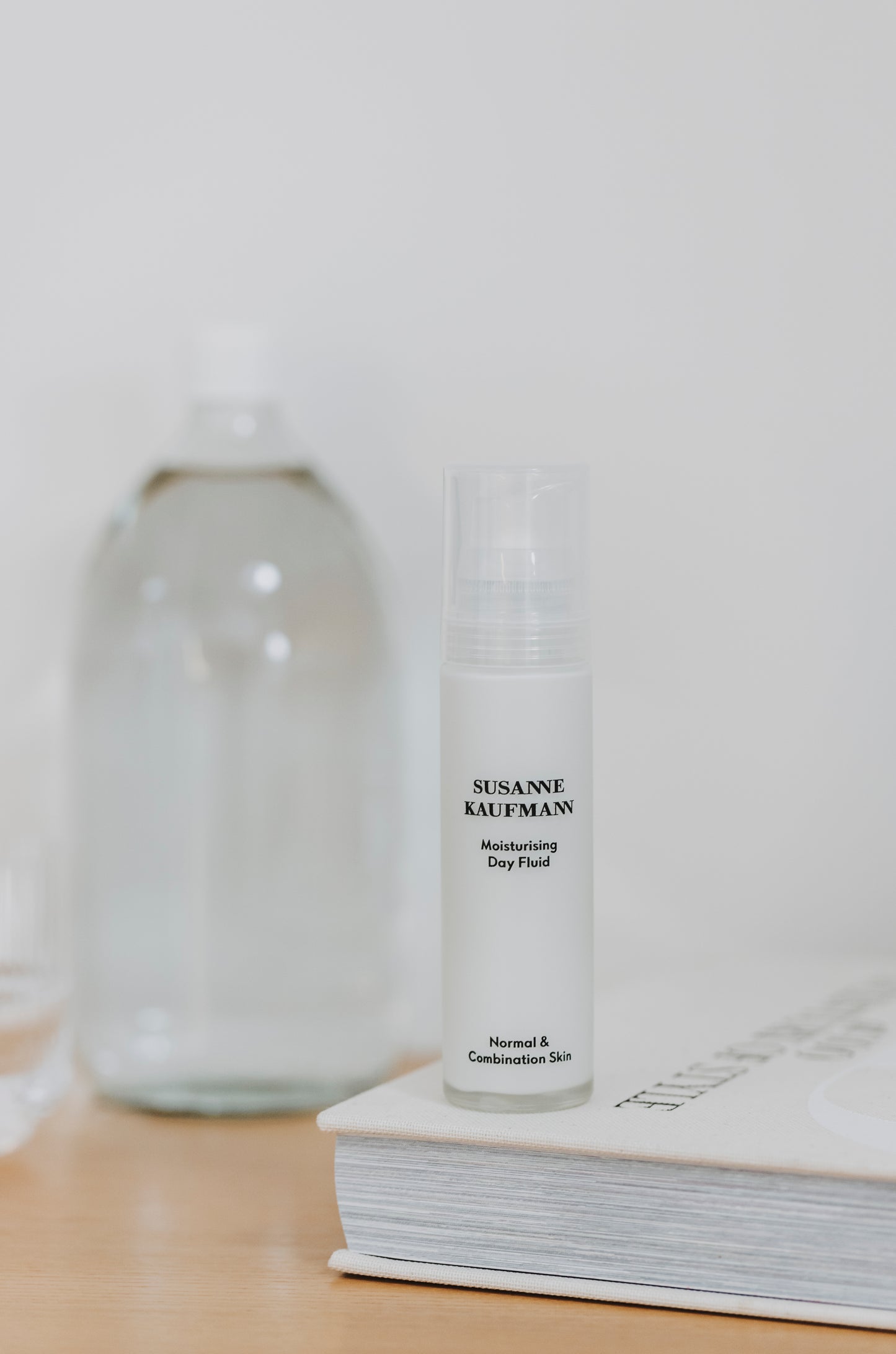 Moisturising Day Fluid