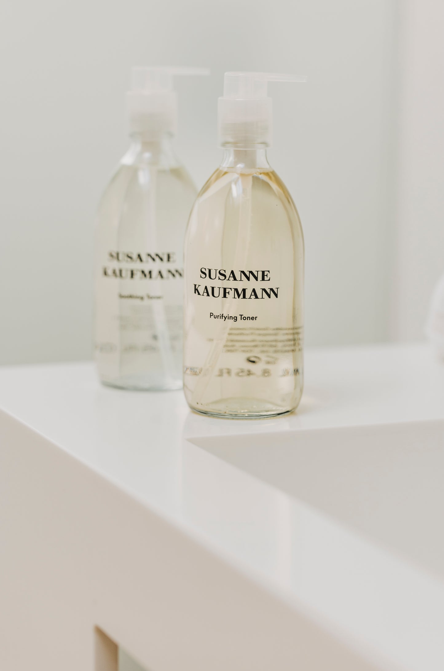 Purifying Toner