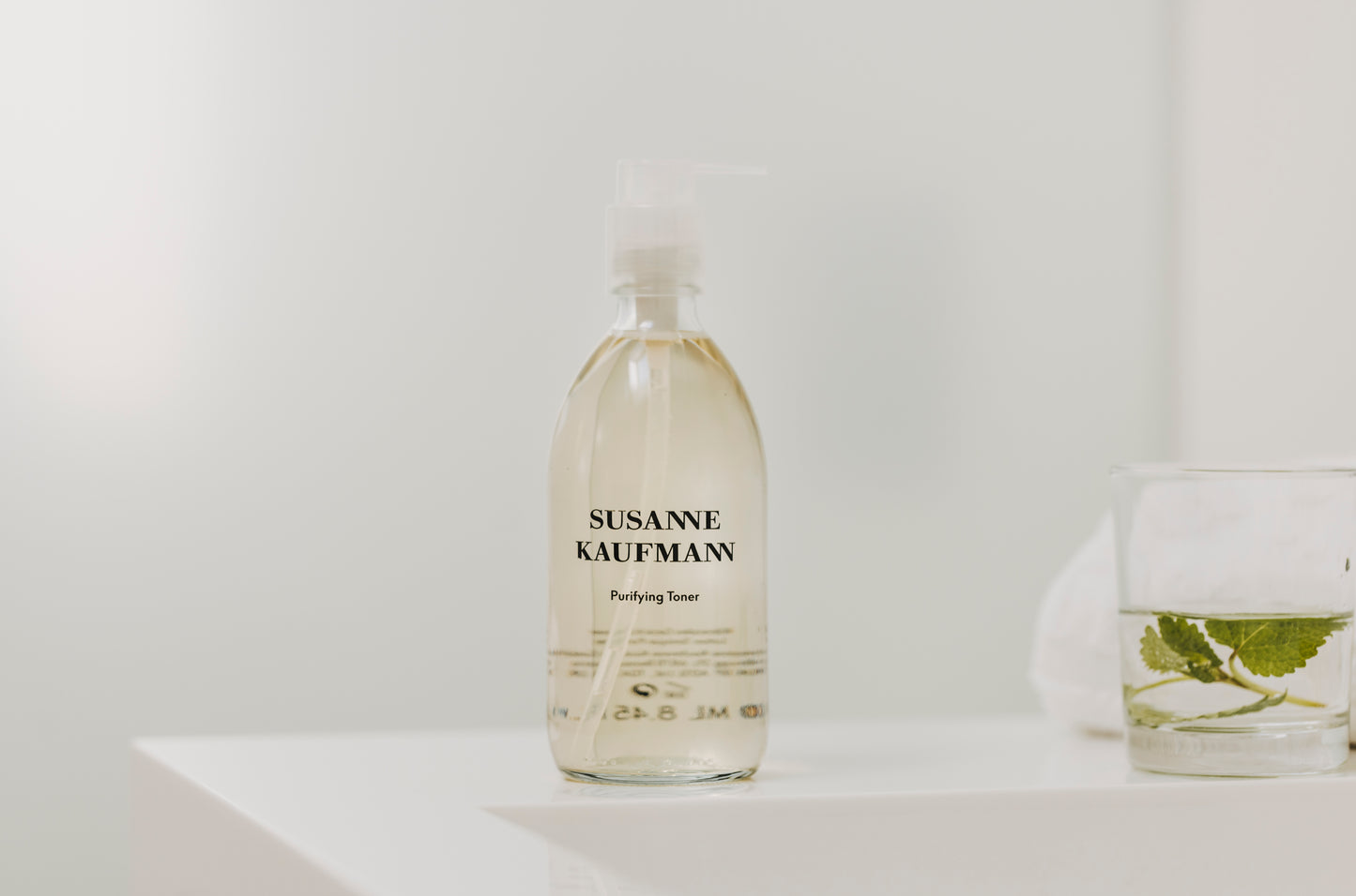 Purifying Toner