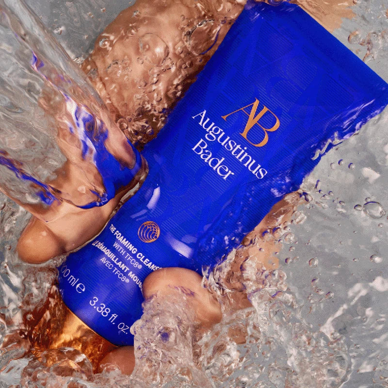 The Foaming Cleanser