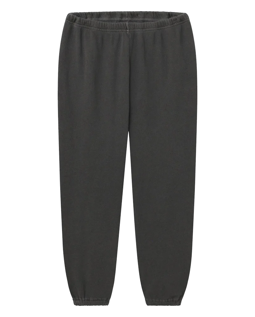 Stadium Sweatpant Washed Black