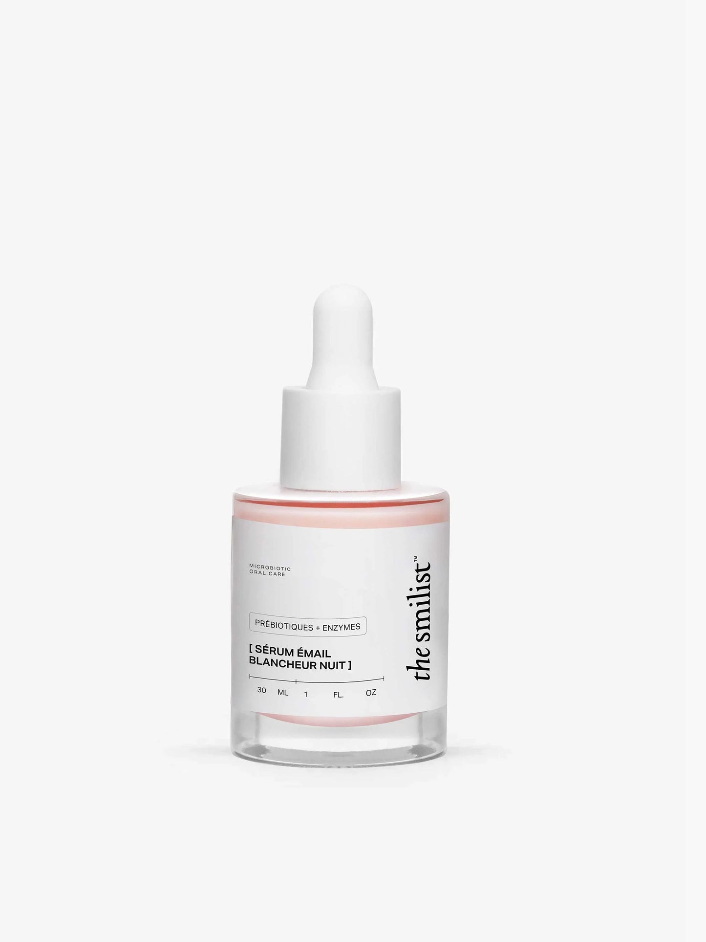 Night Whitening Enamel Serum