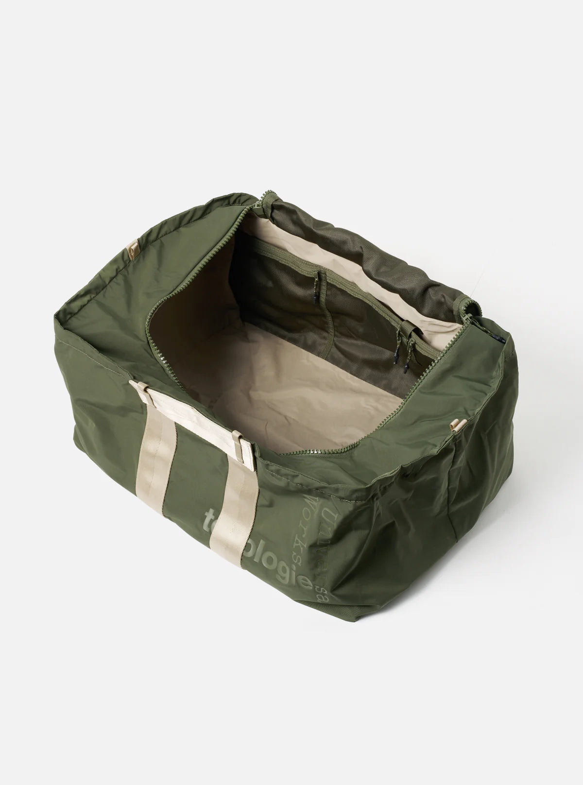 Summit Duffle Large Rifle Green