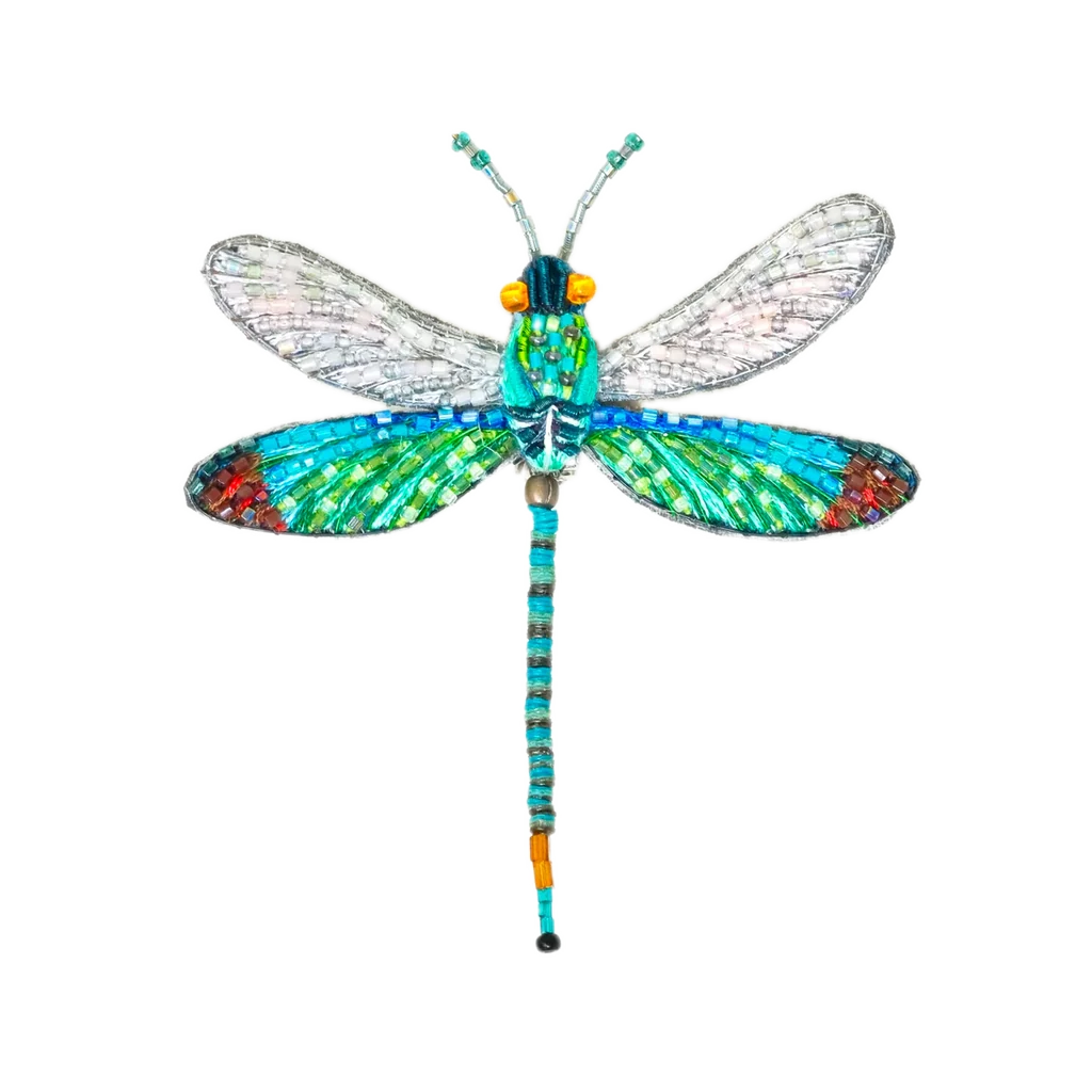 Greenwing Dragonfly