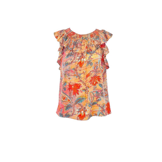 Tulip Top Coral Blossom