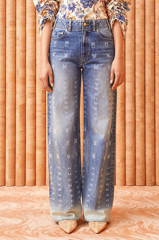 Elodie Jeans Danube Indigo Wash