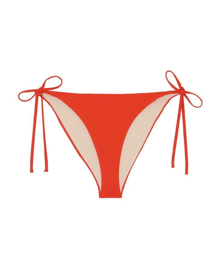 The String Bottom Red