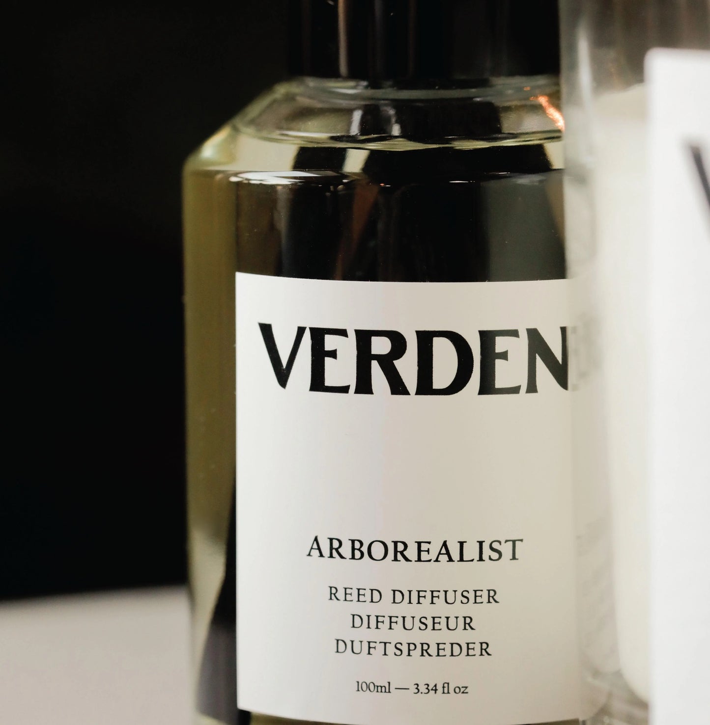 Arborealist Reed Diffuser