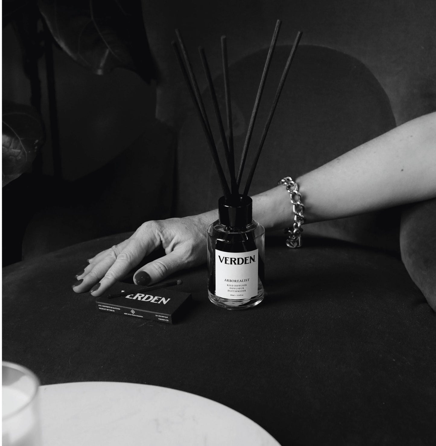 Arborealist Reed Diffuser