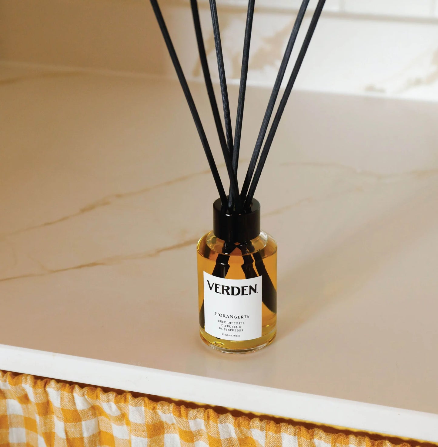 D'Orangerie Reed Diffuser