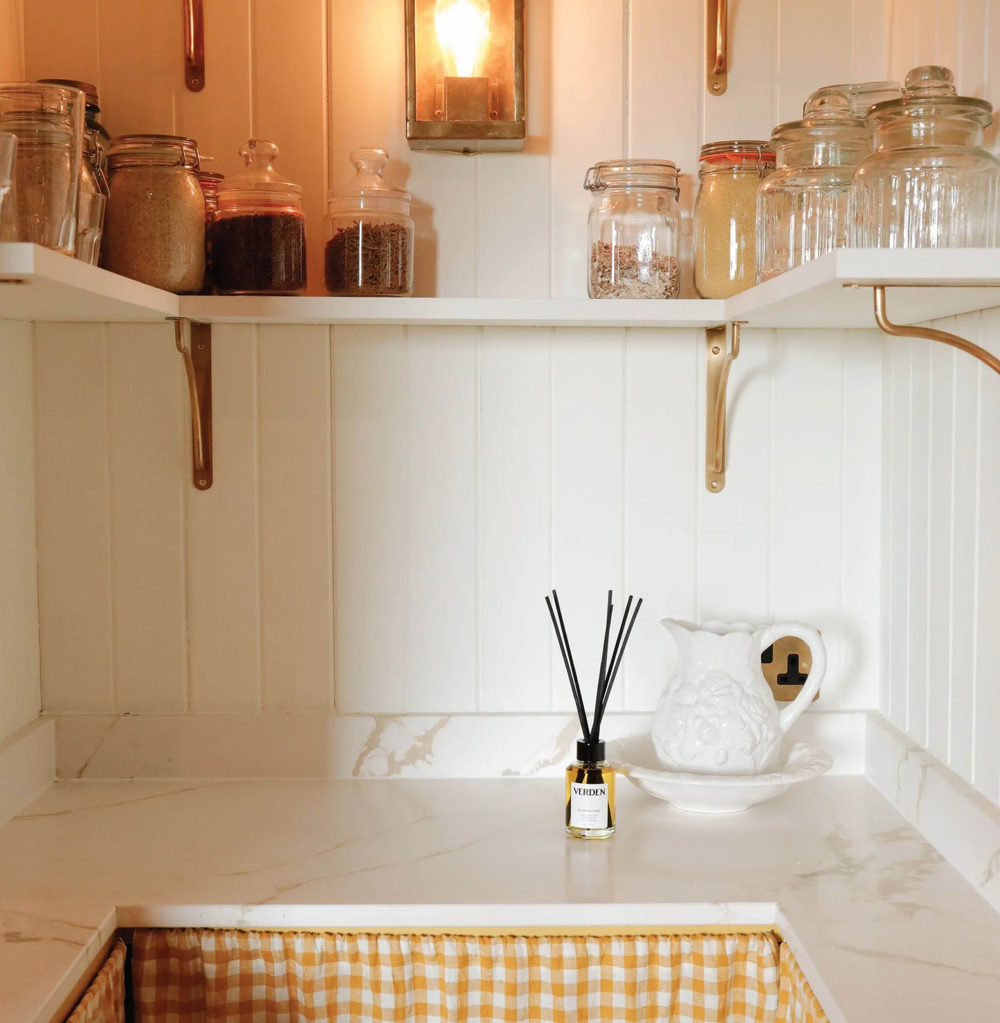 D'Orangerie Reed Diffuser