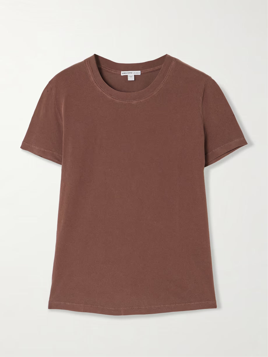 Vintage Little Boy Tee Cedar