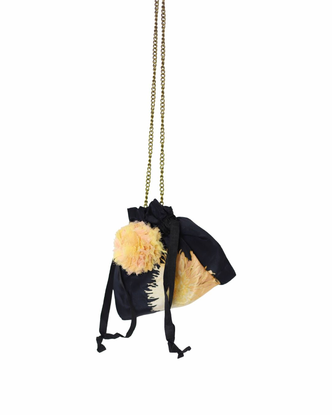 Bourse Bag Dahlia Black