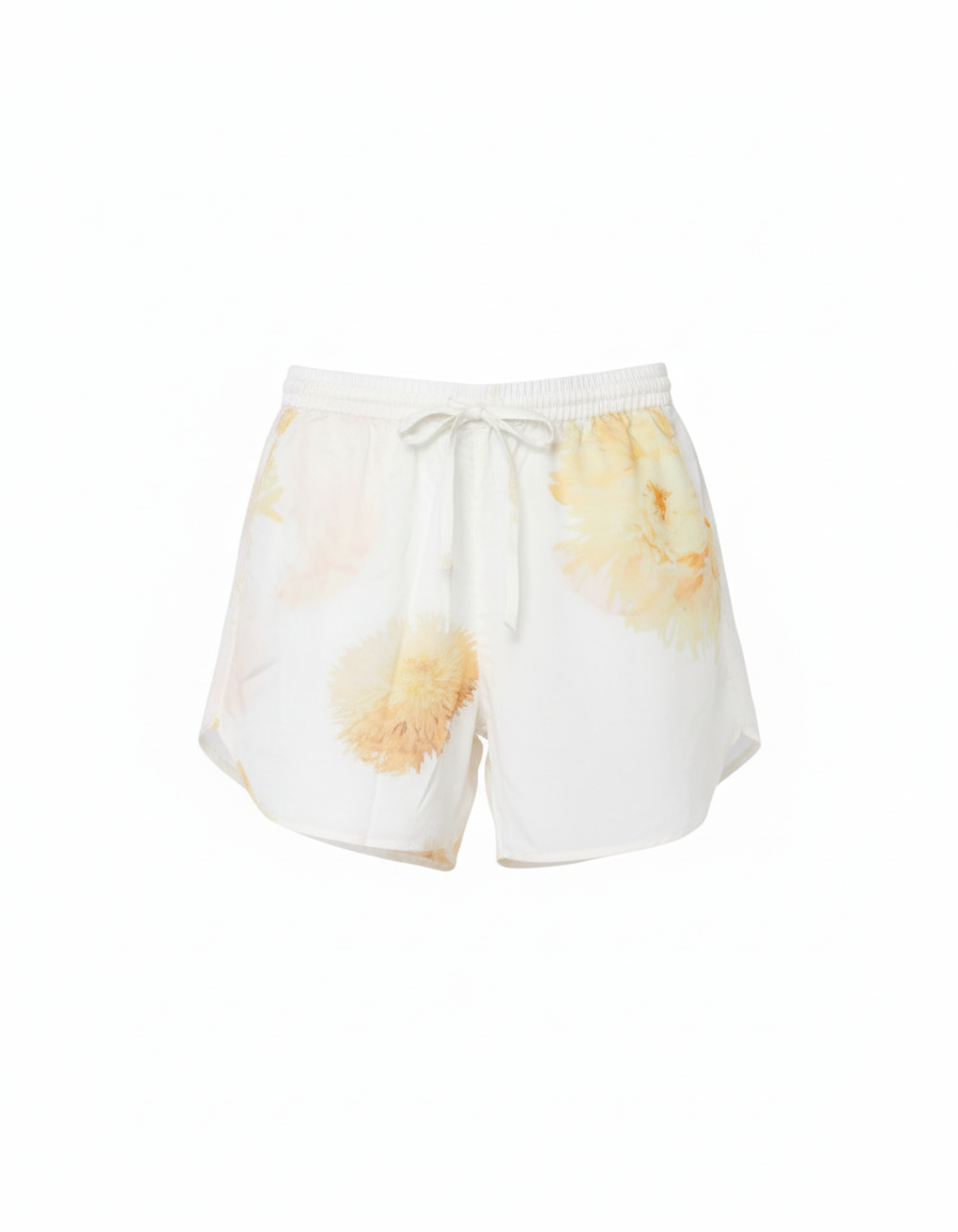 Morris Shorts Dahlia Coconut
