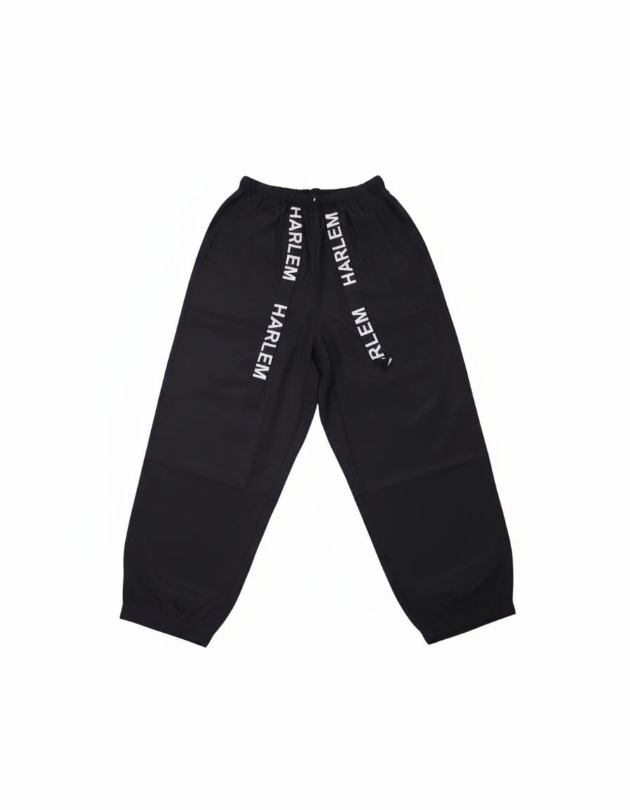 Jazz Pants Jet Black