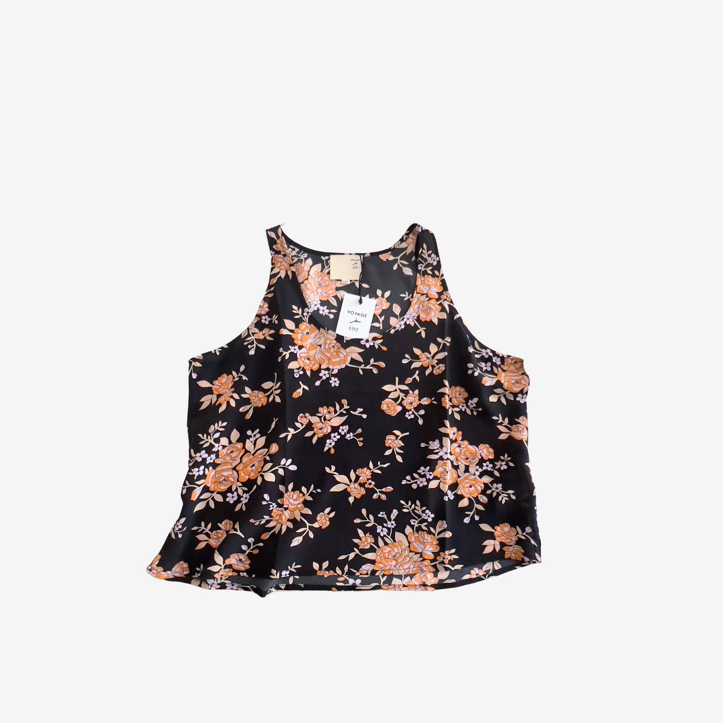 Shawka Sleeveless Top Badawi