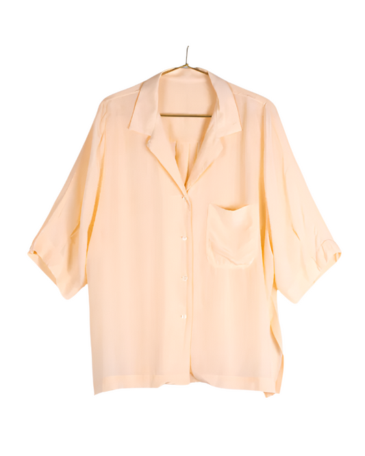 Tourist Shirt Desert Sand