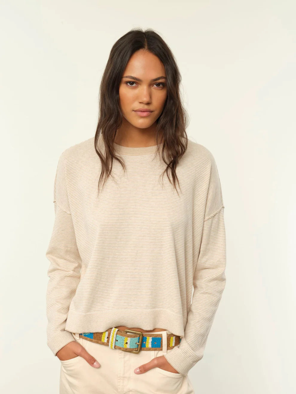 Sand Salt Sparrow Sweater