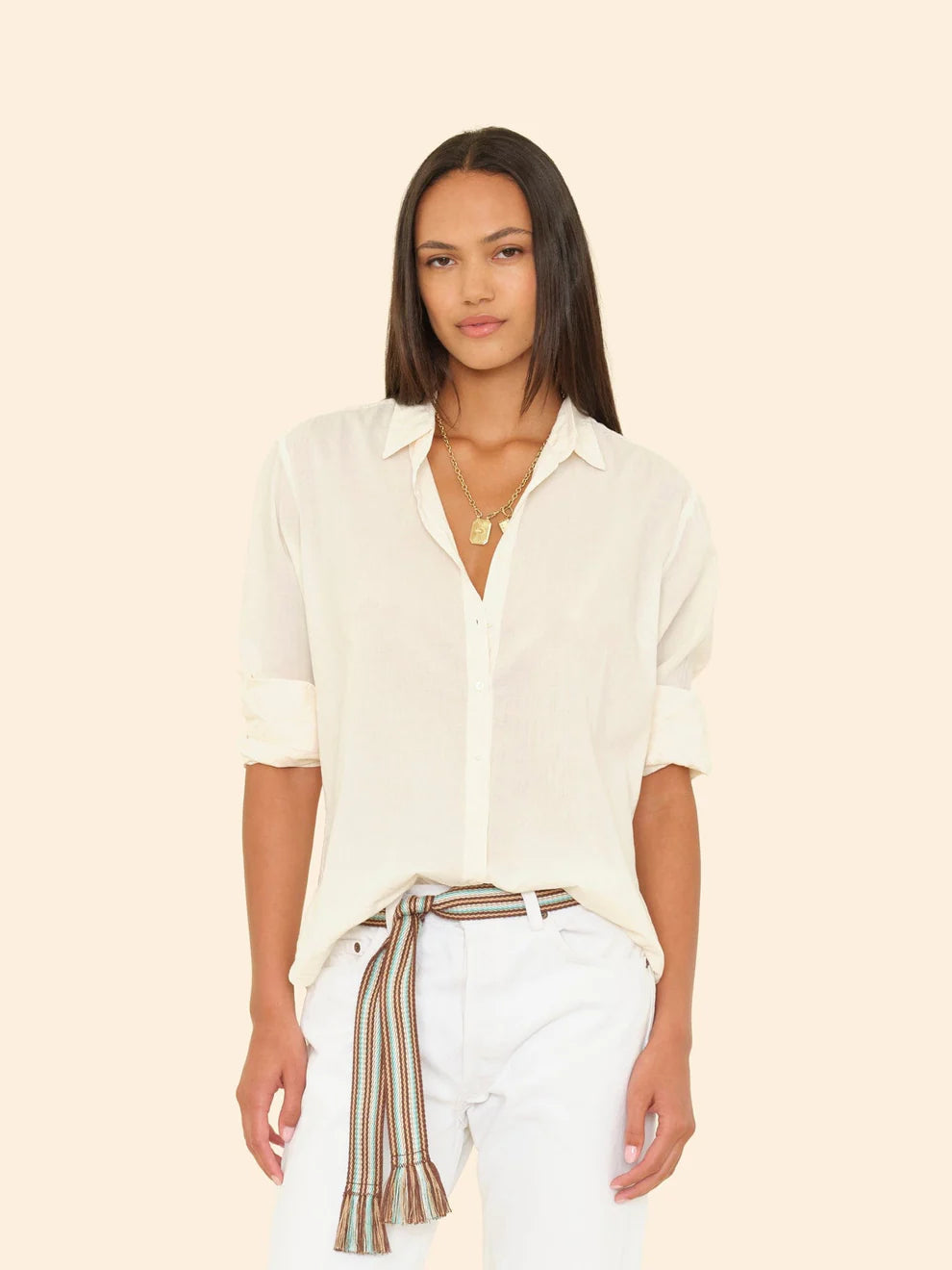 Oysterette Beau Shirt