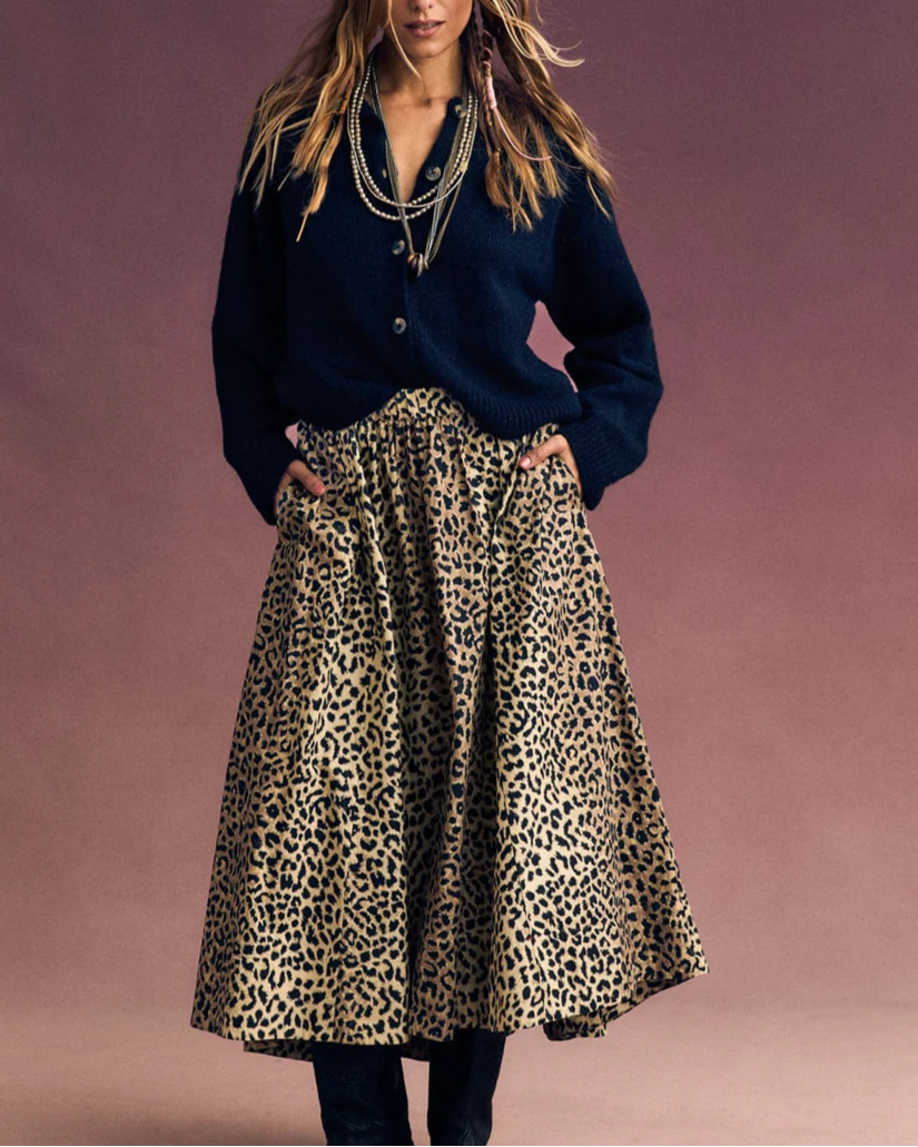 Calico Gwynn Skirt