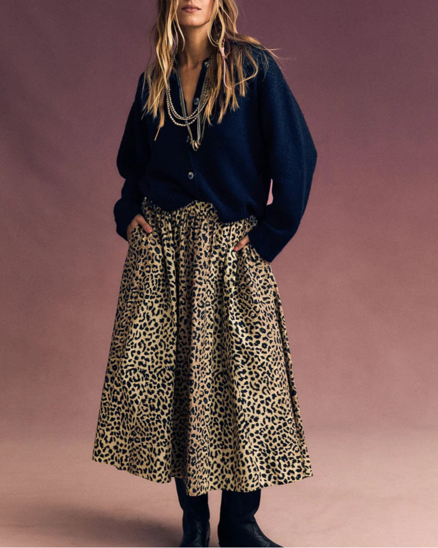 Calico Gwynn Skirt