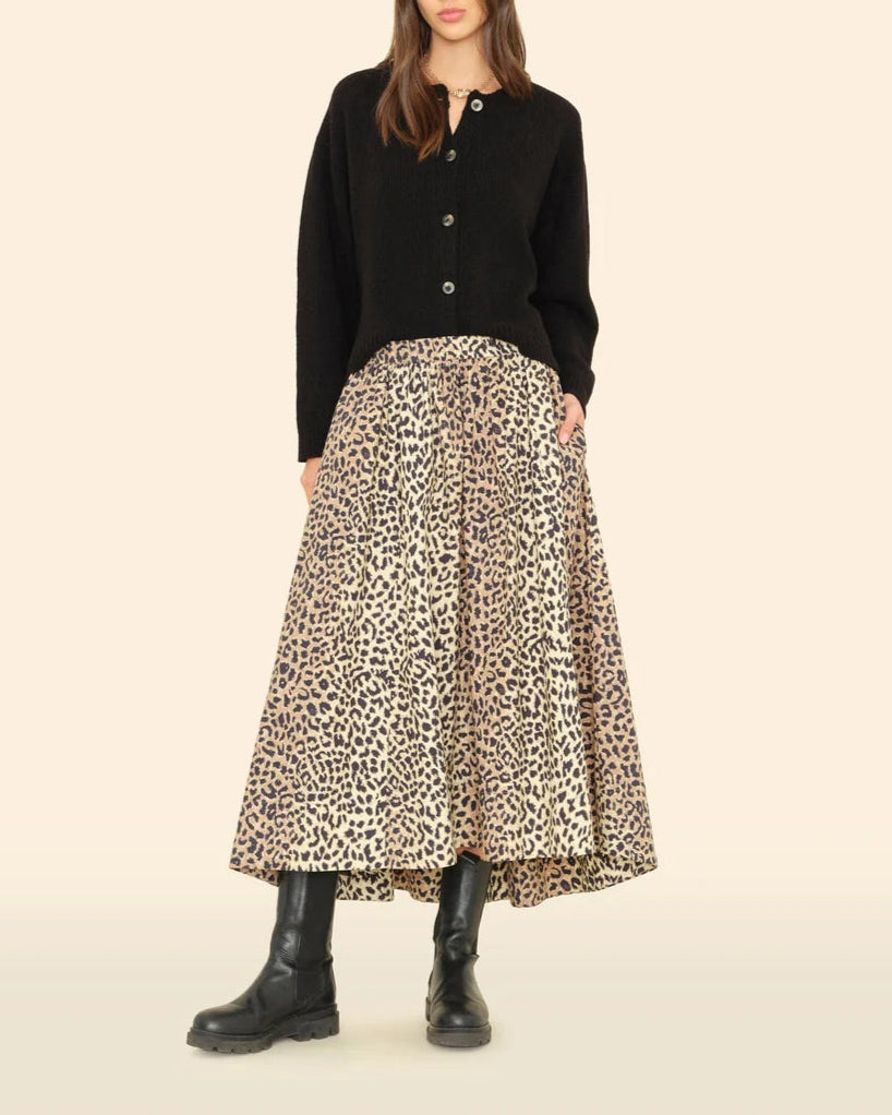 Calico Gwynn Skirt