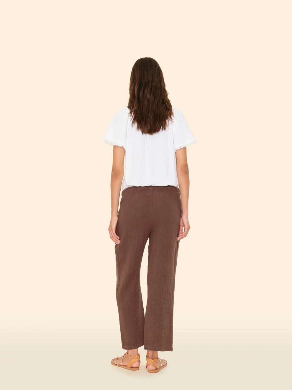 Cocoa Bean Ozzie Pant