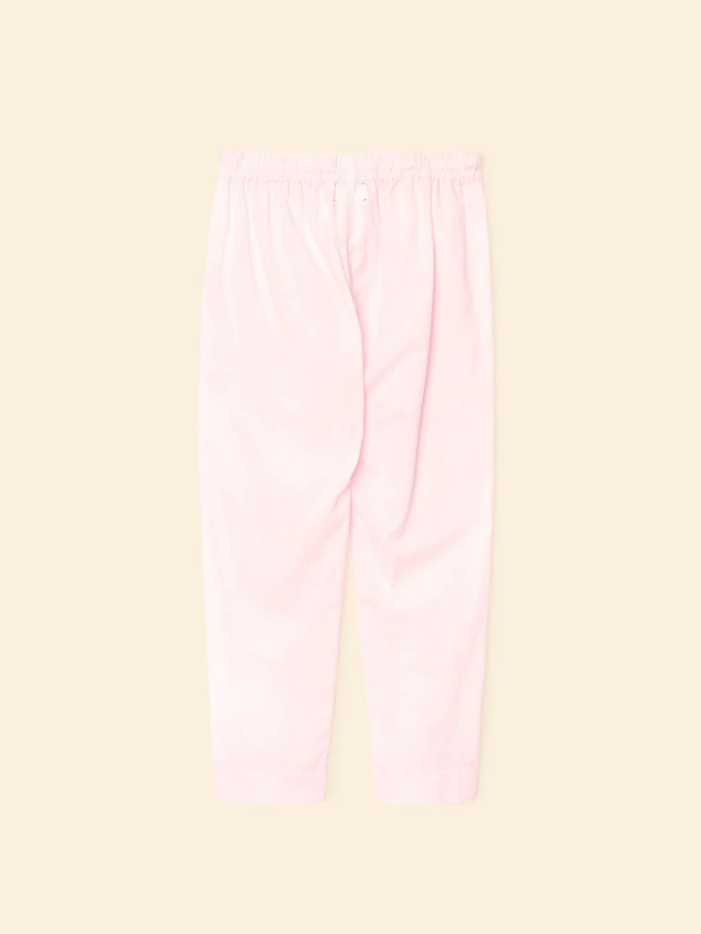 Pale Rose Draper Pant