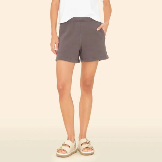 Vintage Black Shayne Short