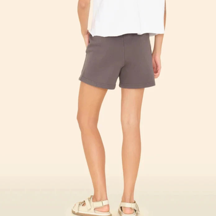 Vintage Black Shayne Short