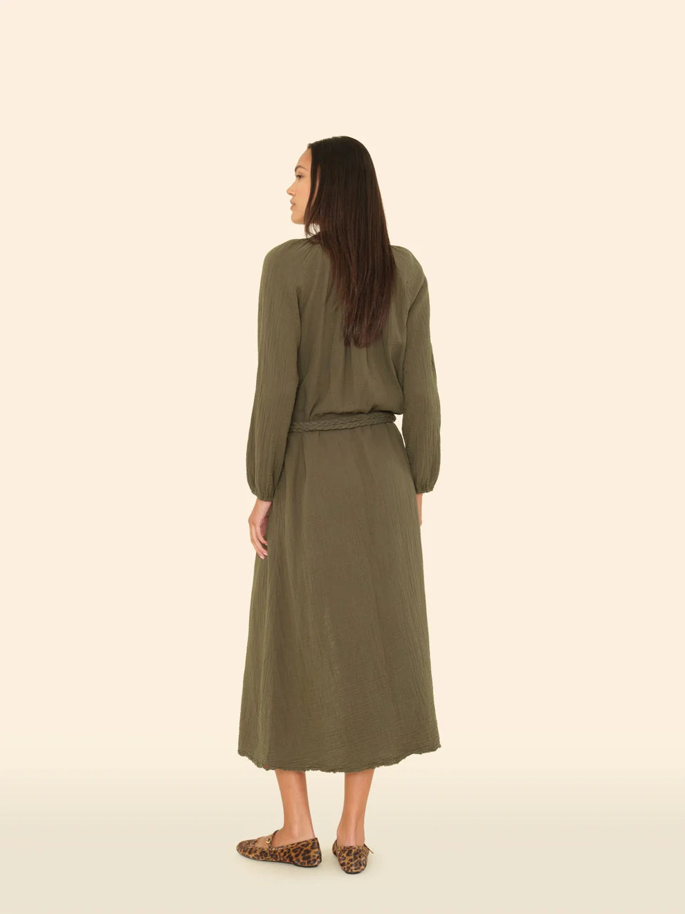 Vineleaf Andrea Dress