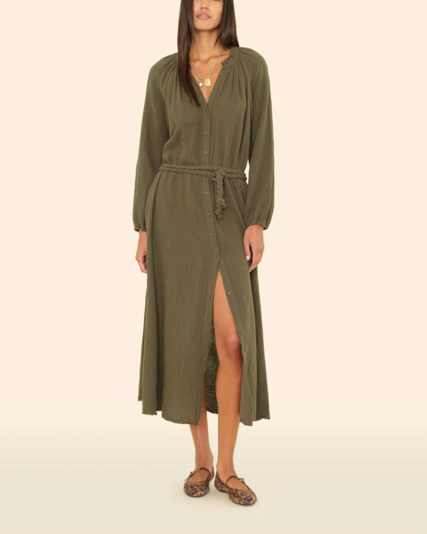 Vineleaf Andrea Dress