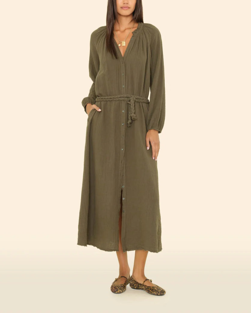 Vineleaf Andrea Dress