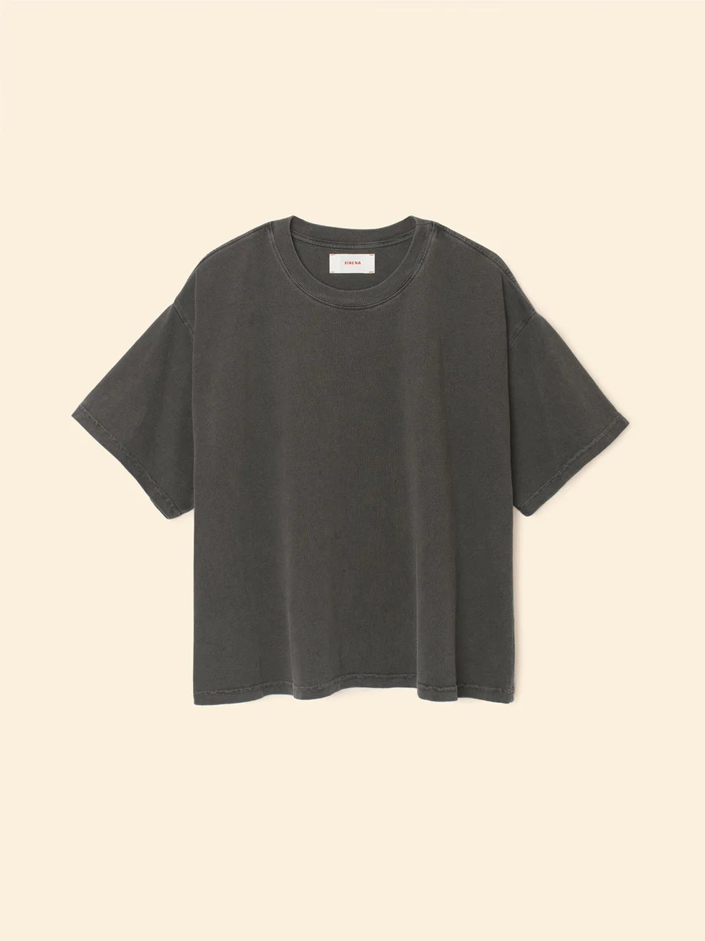 Vintage Black Palmer Tee