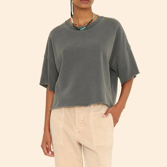 Vintage Black Romeo Sweatshirt