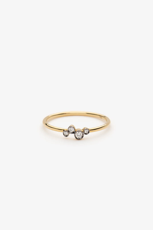 Celeste 4 Ring