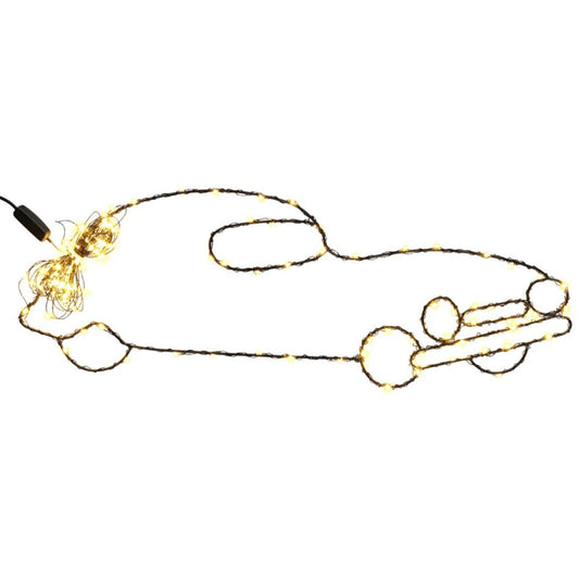 Car Wire Word