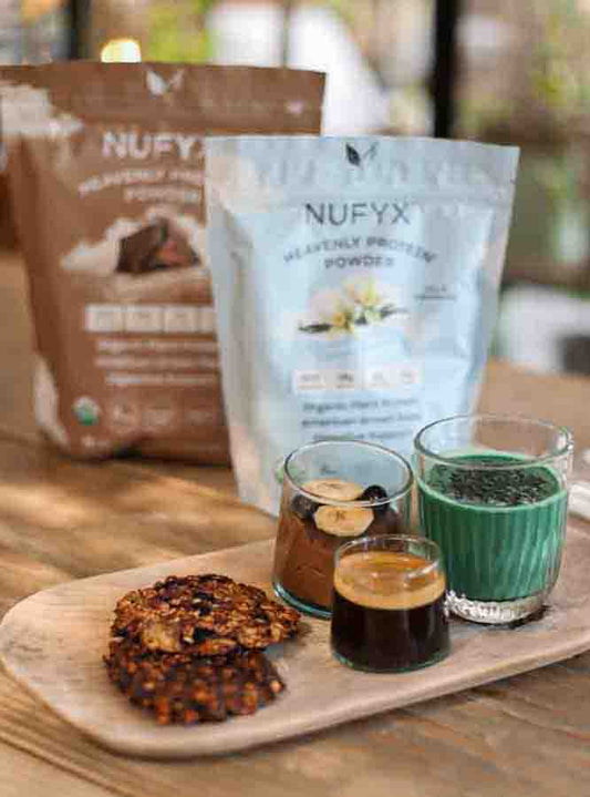 Join Us for a Special Breakfast Talk with NUFYX Founders!