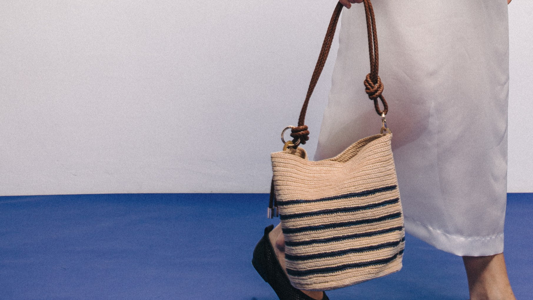 トップス ANDMARY Luna charm tops pink ANDMARY】Luna charm tops