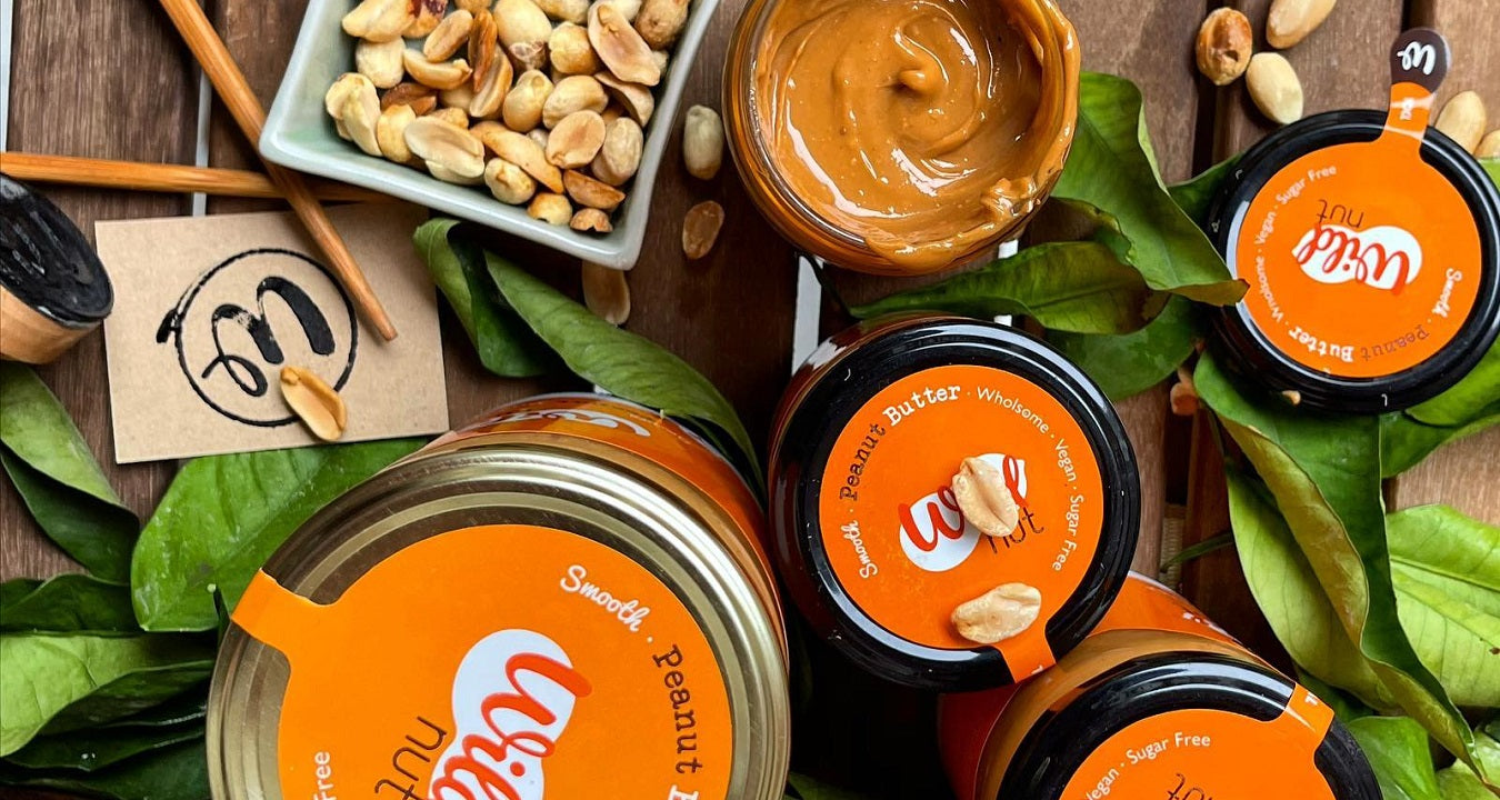 Shop Wild Nut: Nut Butters & Chocolates – Comptoir 102
