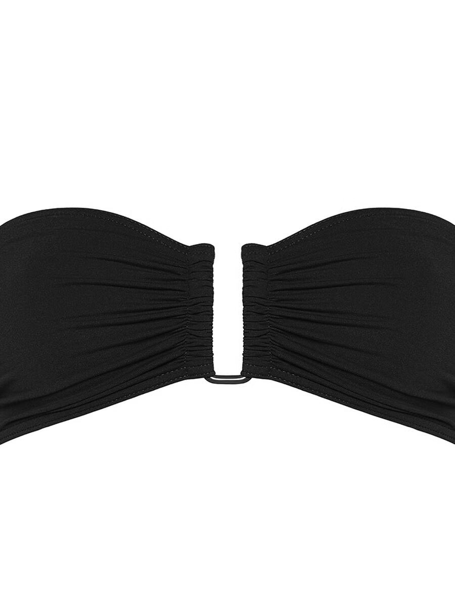 Show Duni Swim Bandeau Black
