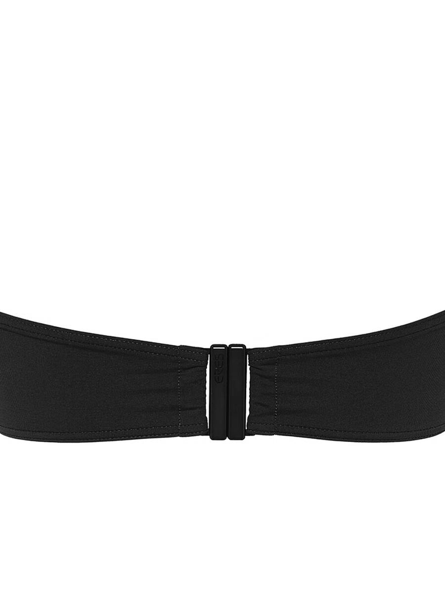Show Duni Swim Bandeau Black