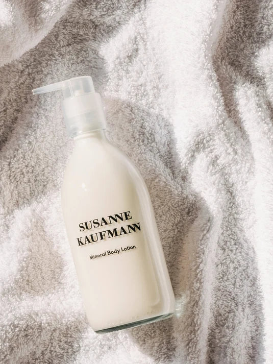 Mineral Body Lotion