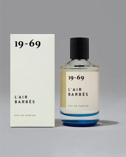 Lair Barbes Eau De Parfum